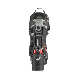 Lyžiarske topánky Nordica HF S 130 (GW) - 265, black/dark grey/red