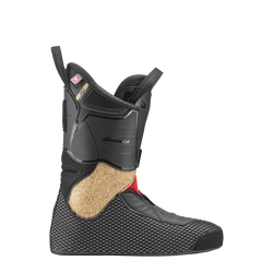 Lyžiarske topánky Nordica HF S 130 (GW) - 265, black/dark grey/red