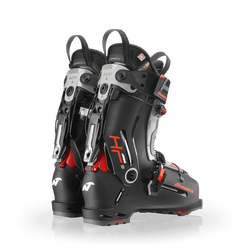 Lyžiarske topánky Nordica HF S 130 (GW) - 265, black/dark grey/red