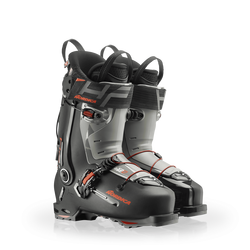 Lyžiarske topánky Nordica HF S 130 (GW) - 265, black/dark grey/red