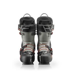 Lyžiarske topánky Nordica HF S 130 (GW) - 265, black/dark grey/red