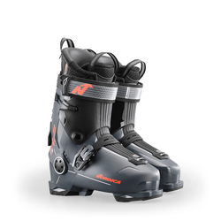 Lyžiarske topánky Nordica HF 120 (GW) - 305, anthracite/black/red