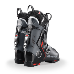 Lyžiarske topánky Nordica HF 110 (GW) - 285, black/red/anthracite