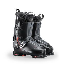 Lyžiarske topánky Nordica HF 110 (GW) - 285, black/red/anthracite