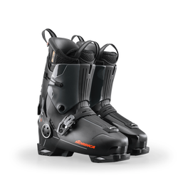 Lyžiarske topánky Nordica HF 110 (GW) - 275, black/anthracite/red