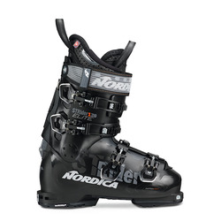Lyžiarske topánky Nordica STRIDER ELITE 130 DYN - 255, black