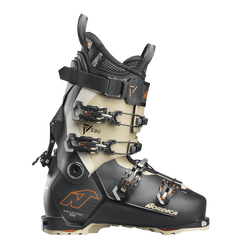 Lyžiarske topánky Nordica UNLIMITED 130 DYN - 265, black/sand/copper