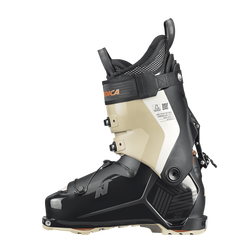 Lyžiarske topánky Nordica UNLIMITED 130 DYN - 265, black/sand/copper