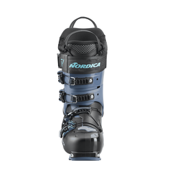 Lyžiarske topánky Nordica UNLIMITED 105 W DYN - 245, black/blue/lt. blue