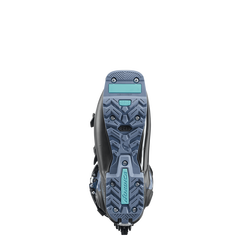 Lyžiarske topánky Nordica UNLIMITED 105 W DYN - 245, black/blue/lt. blue