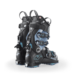 Lyžiarske topánky Nordica UNLIMITED 105 W DYN - 245, black/blue/lt. blue