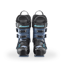 Lyžiarske topánky Nordica UNLIMITED 105 W DYN - 245, black/blue/lt. blue