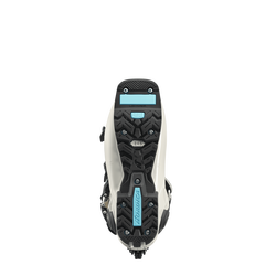 Lyžiarske topánky Nordica UNLIMITED 95 W DYN - 245, sand/black/lt, blue