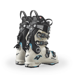 Lyžiarske topánky Nordica UNLIMITED 95 W DYN - 245, sand/black/lt, blue