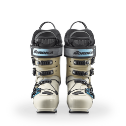 Lyžiarske topánky Nordica UNLIMITED 95 W DYN - 245, sand/black/lt, blue