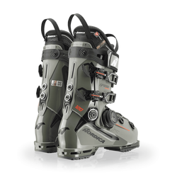 Lyžiarske topánky Nordica SPEEDMACHINE 3 BOA 120 (GW) - 295, dark grey/black/red
