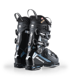 Lyžiarske topánky Nordica SPEEDMACHINE 3 BOA 95 (GW) - 255, black/light blue/white