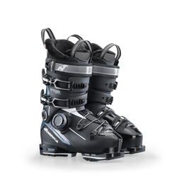 Lyžiarske topánky Nordica SPEEDMACHINE 3 BOA 95 (GW) - 255, black/light blue/white
