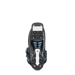 Lyžiarske topánky Nordica SPEEDMACHINE 3 BOA 95 (GW) - 255, black/light blue/white