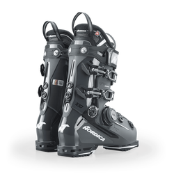 Lyžiarske topánky Nordica SPEEDMACHINE 3 BOA 100 (GW) - 265, anthracite/black/white