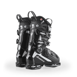 Lyžiarske topánky Nordica SPEEDMACHINE 3 BOA 85 W (GW) - 265, black/white/pink