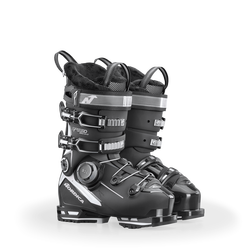 Lyžiarske topánky Nordica SPEEDMACHINE 3 BOA 85 W (GW) - 265, black/white/pink