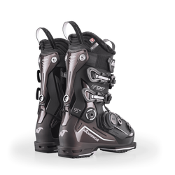 Lyžiarske topánky Nordica SPORTMACHINE 3 95 BOA W (GW) - 235, black/purple irid./white