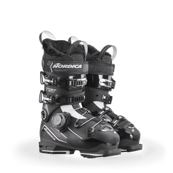 Lyžiarske topánky Nordica SPORTMACHINE 3 95 BOA W (GW) - 235, black/purple irid./white