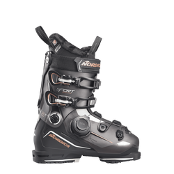 Lyžiarske topánky Nordica SPORTMACHINE 3 BOA 85 W (GW) - 245, bronze/black/rose