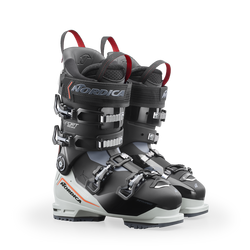 Lyžiarske topánky Nordica SPORTMACHINE 3 120 (GW) - black/grey/red, 265