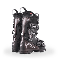 Lyžiarske topánky Nordica SPORTMACHINE 3 95 W (GW) - 235, black/purple irid./white