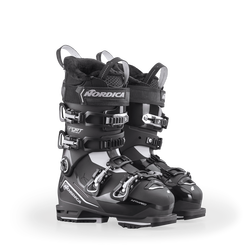 Lyžiarske topánky Nordica SPORTMACHINE 3 95 W (GW) - 235, black/purple irid./white