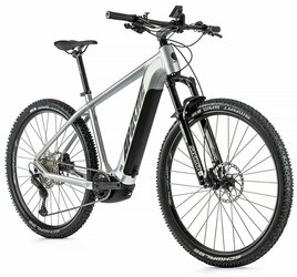 Elektrokolo APACHE 29 Hupahu Bosch 1 CX - L, strieborná