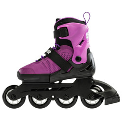 Korčule Rollerblade MICROBLADE purple/black - purple/black, 230