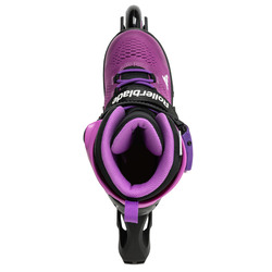 Korčule Rollerblade MICROBLADE purple/black - purple/black, 230