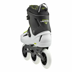 Korčule Rollerblade LIGHTNING 110 - 250, white/black