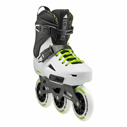 Korčule Rollerblade LIGHTNING 110 - 250, white/black