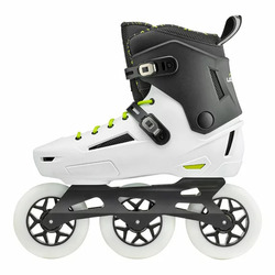 Korčule Rollerblade LIGHTNING 110 - 250, white/black