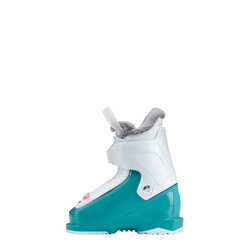 Lyžiarske topánky Nordica SPEEDMACHINE J 1 (GIRL) - 185, light blue/white/pink