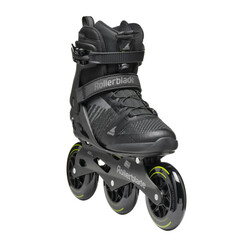 Korčule Rollerblade MACROBLADE 110 3WD - 260, black/lime