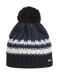 Čiapka EISBÄR Kova Pompon MÜ - blue/white/light blue
