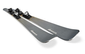 Lyže Nordica BELLE 72 CA + TP2 COMP 10 FDT - 144, grey/gold
