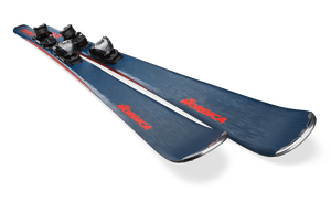 Lyže Nordica STEADFAST 75+TP2 COMP 10 FDT - 162, blue/red