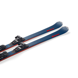 Lyže Nordica STEADFAST 75+TP2 COMP 10 FDT - 162, blue/red