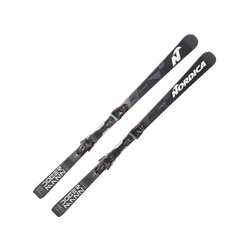 Lyže Nordica DOBERAMANN MULTIGARA DC FDT grey/black