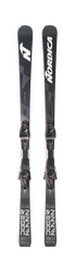 Lyže Nordica DOBERAMANN MULTIGARA DC FDT grey/black - 160, black/white
