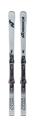 Lyže Nordica DOBERAMANN MULTIGARA DC FDT grey/black - 175, black/white