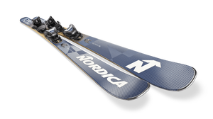 Lyže Nordica DOBERMANN MULTIPISTA DC TPX13 FDT - 170, blue/white