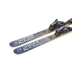 Lyže Nordica DOBERMANN MULTIPISTA DC TPX13 FDT - 170, blue/white