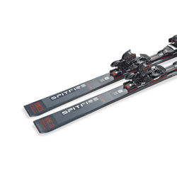 Lyže Nordica SPITFIRE DC 74 PRE FDT - 160, greyblue/white